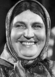Анна Дмоховская