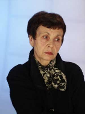 Валентина Избещук