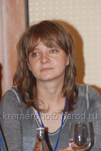 Екатерина Побединская