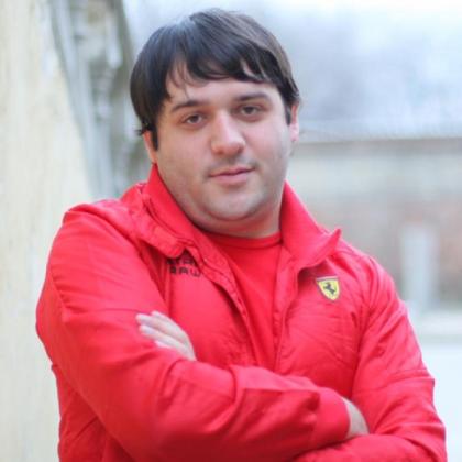 Эльдар Иразиев