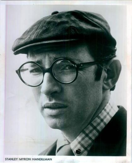Stanley Myron Handelman