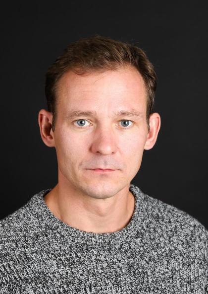 Александр Кудин
