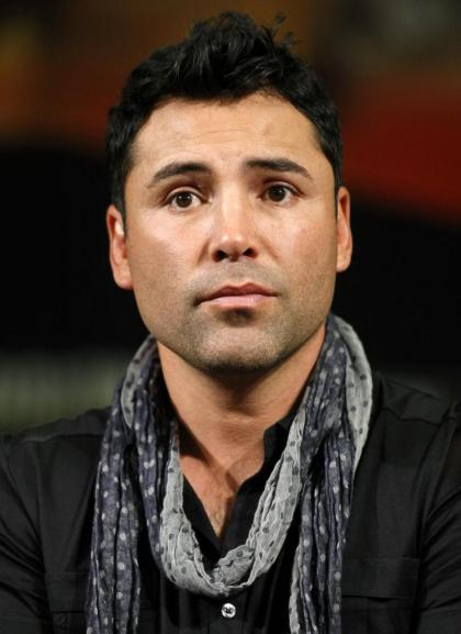 Oscar De La Hoya