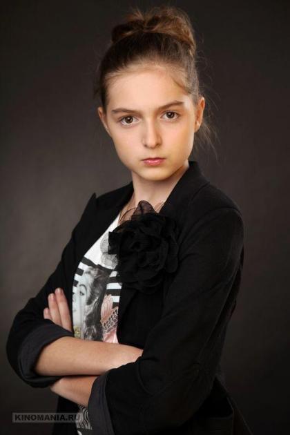 Кристина Алексашкина