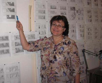 Инна Евланникова