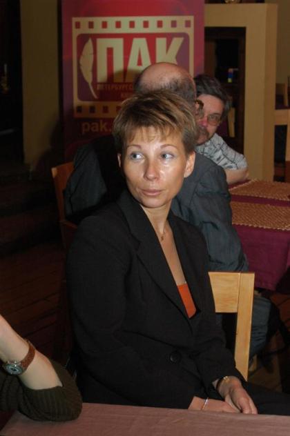 Ольга Аграфенина