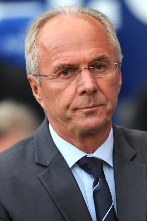 Sven-Göran Eriksson
