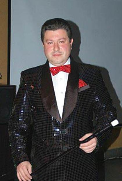 Владимир Ионис