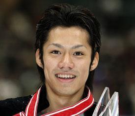 Daisuke Takahashi