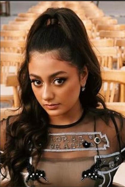 Maria Bahrawi