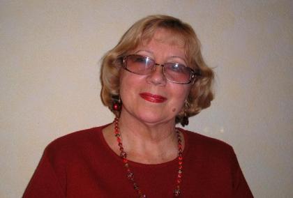 Ирина Федотова