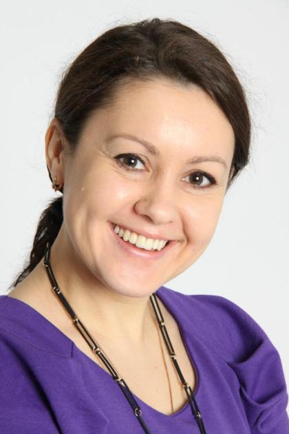 Галина Родителева