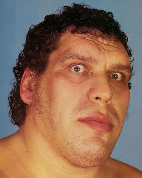 André the Giant