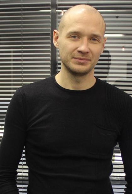 Антон Верещагин