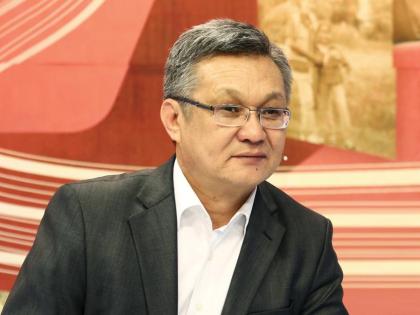 Бахытжан Альпеисов