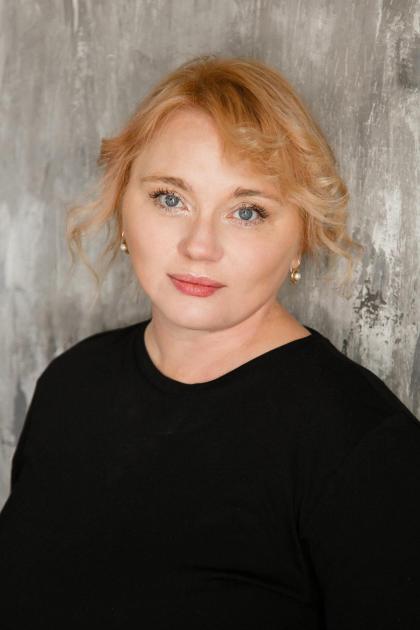 Екатерина Прохоренко