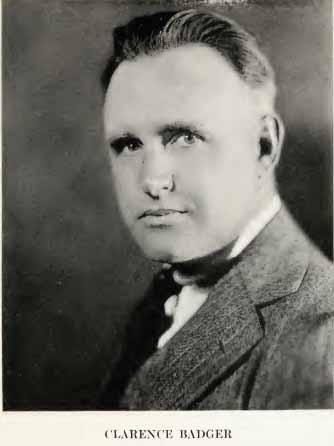 Clarence G. Badger