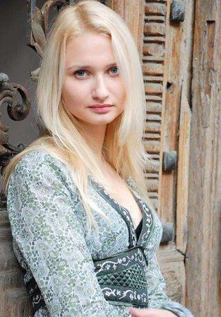 Екатерина Курило