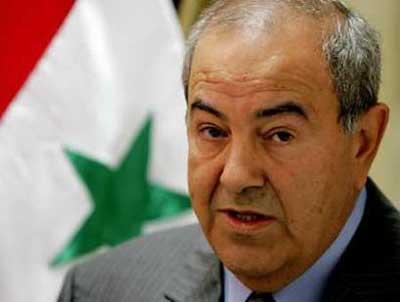 Ayad Allawi