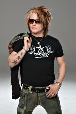 Rikki Rockett