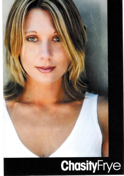 Chasity Frye