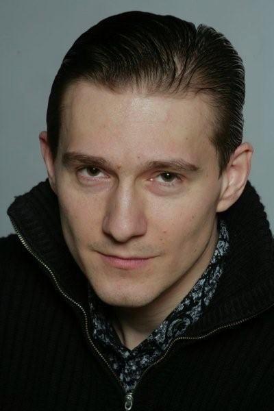 Сергей Опря