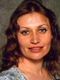 Ольга Бакулина