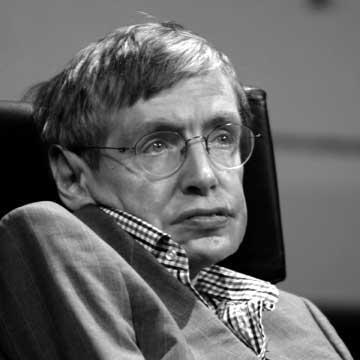 Стивен Хокинг