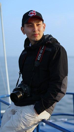 Искандер Иванов