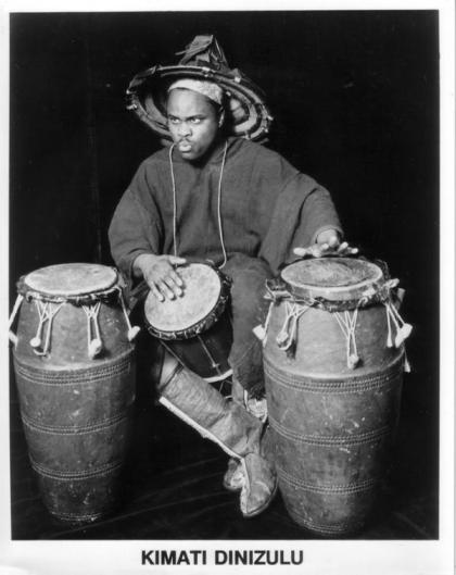 Kimati Dinizulu