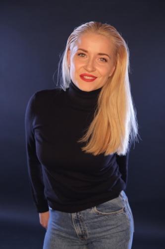Анастасия Елисеева
