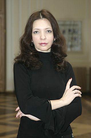 Елена Туркова