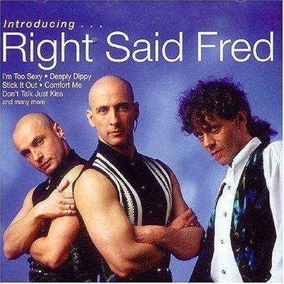 Right Said Fred