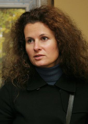 Елена Гликман