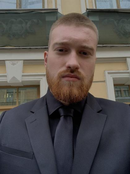 Дмитрий Киргинцев