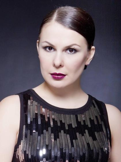 Юлия Охотникова