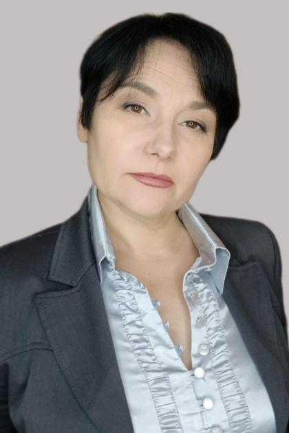 Елена Миронова (V)