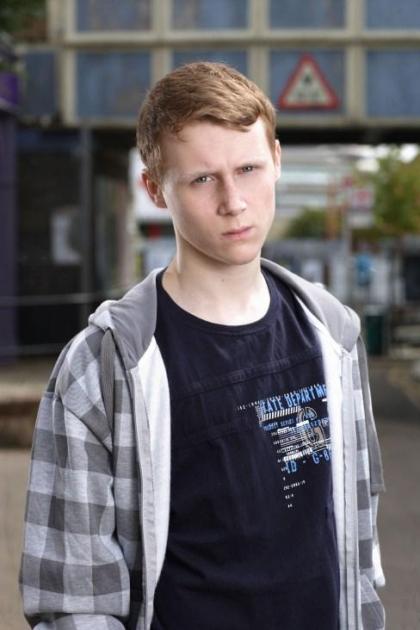 Jamie Borthwick