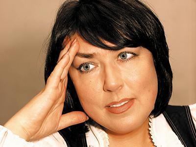 Елена Топильская