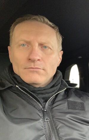 Даррен МакГрегор