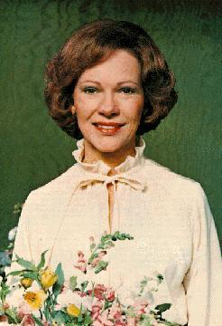 Rosalynn Carter