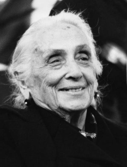 Dolores Ibarruri 'La Pasionaria