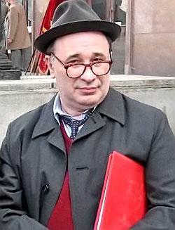 Сергей Клепиков