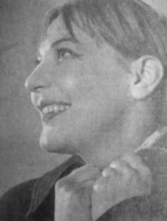 Елизавета Волгина