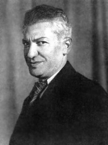 Моисей Левин
