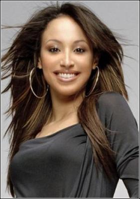 Amelle Berrabah