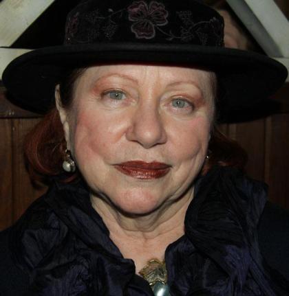 Эвелина Шац