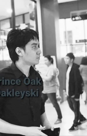 Принц Оук Оклиски