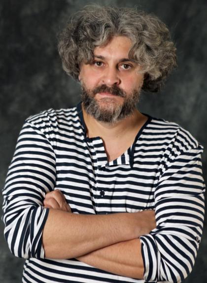 Андрей Сильвестров