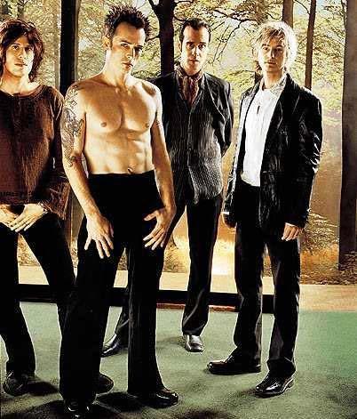 Stone Temple Pilots